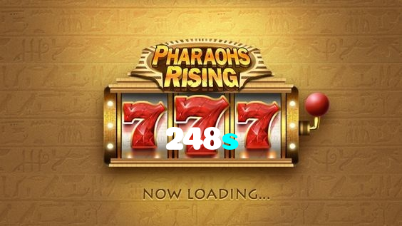248s casino presented on mobile device in Pakistan with slots and live games